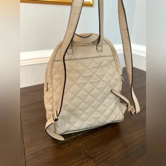 Michael Kors quilted backpack main image 8